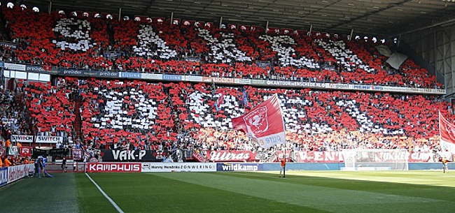 Foto: Lof voor 'uniek' FC Twente: 'Zonder twijfel de mooiste periode'
