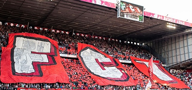 Foto: Nieuwe crisis in Enschede? 'Twente-fans eisen actie'