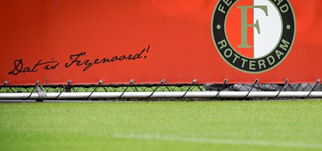 Foto: Feyenoord praat met Amerikaanse investeerder