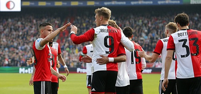 Foto: 'Feyenoord-sterkhouder staat voor verrassende transfer'