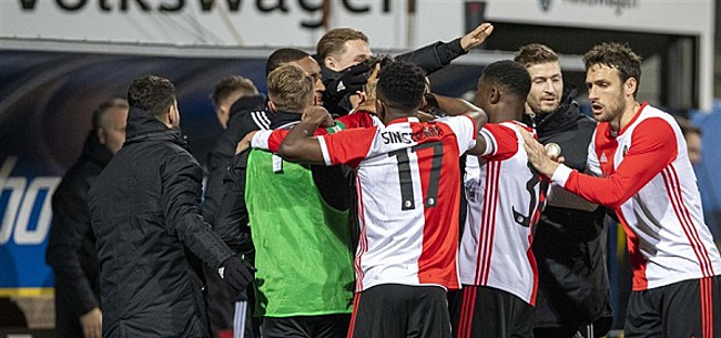 Foto: 'AZ-bod van 2 miljoen afgewezen, Feyenoord weet waar het aan toe is'