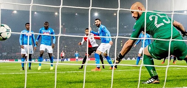 Foto: 'Feyenoord City is echt niet nodig, het ligt er allemaal al'