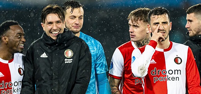 Foto: 'Recordtransfer in de maak voor Feyenoord'