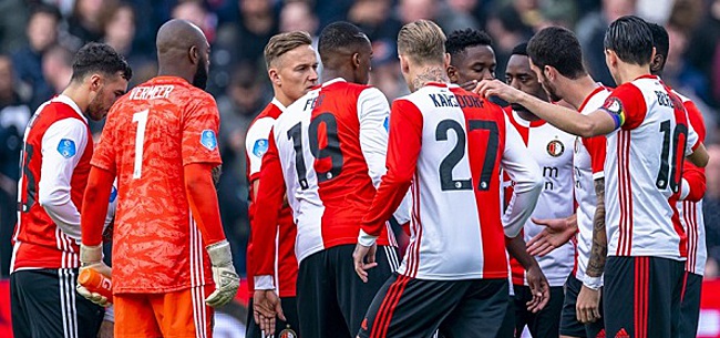 Foto: 'Feyenoorder staat voor verrassend vertrek naar Duitsland'