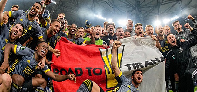 Foto: 'Feyenoord-succes aan één man te danken'