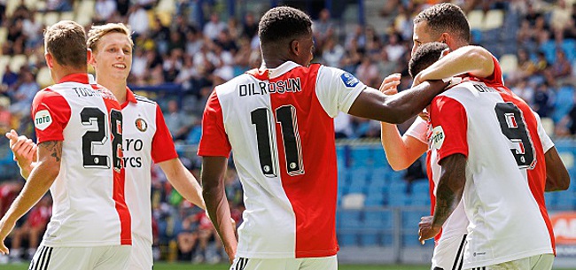 Foto: 'Feyenoord zorgt voor spektakel op transfermarkt'
