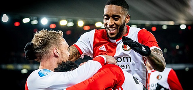 Foto: 'Feyenoord stelt keiharde eis aan Eredivisie-transfer'