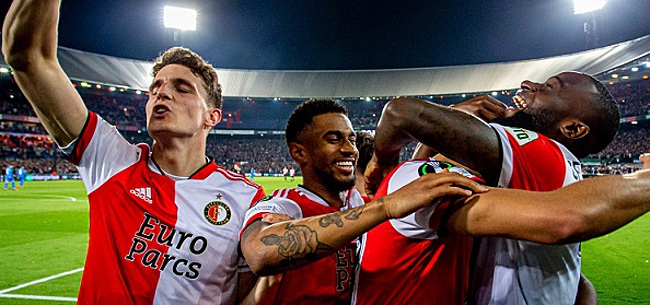 Foto: 'Recordtransfer Feyenoord komt in stroomversnelling'