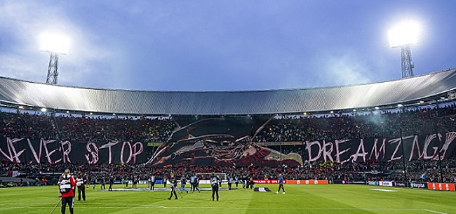 Foto: Feyenoord mag gratis finaletickets uitdelen aan fans