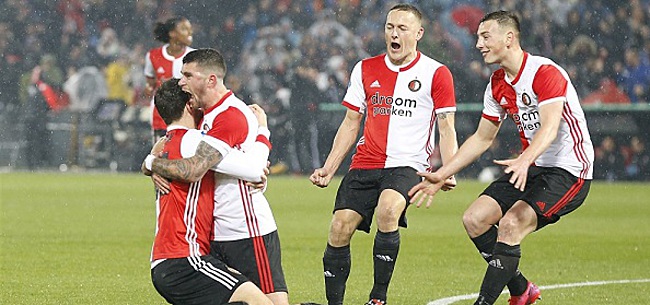 Foto: 'Feyenoord maakt na einde Eredivisie gelijk 500.000 euro over naar Argentinië'