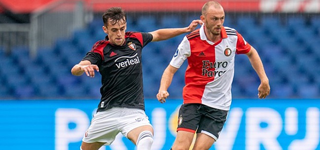 Foto: 'Aursnes verlaat Feyenoord, maar geen jackpot'