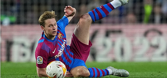 Foto: 'Barcelona staat open voor transfer Frenkie de Jong'