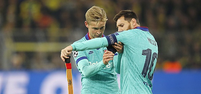 Foto: 'Messi wil Eredivisie-smaakmaker naar Camp Nou halen'