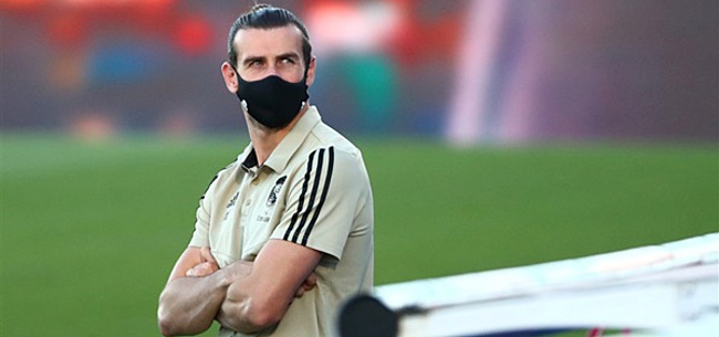 Foto: 'Real Madrid wil zeer ver gaan voor vertrek Bale'