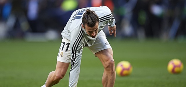 Foto: 'Gareth Bale én James Rodriguez laten Madrid transfervrij achter zich'