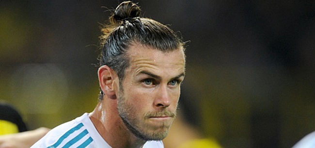 Foto: 'Real Madrid praat al met vervanger van Bale'