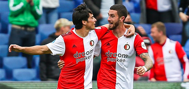 Foto: Feyenoord heeft goud in handen: 'Ajax of PSV had ook gekund'