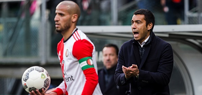 Foto: Duidelijkheid over geblesseerd Feyenoord-duo