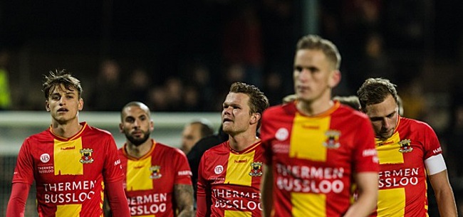 Foto: Voormalig Ajax-speler wil promoveren: 