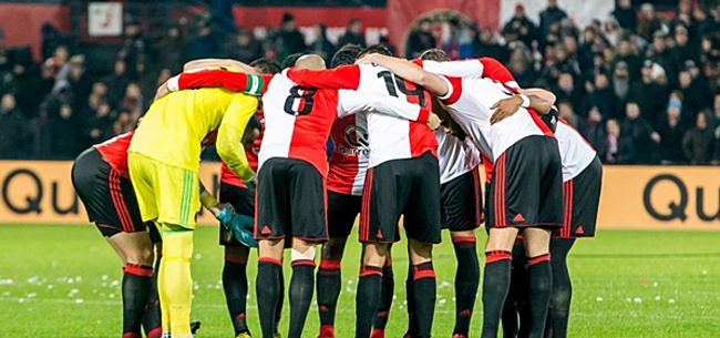 Foto: 'Feyenoord lost problemen op met Eredivisie-transfer'