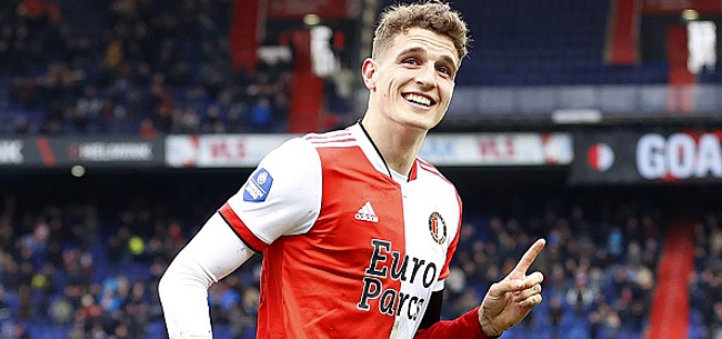 Foto: 'Feyenoord heeft Til-nieuws en neemt transferbeslissing'