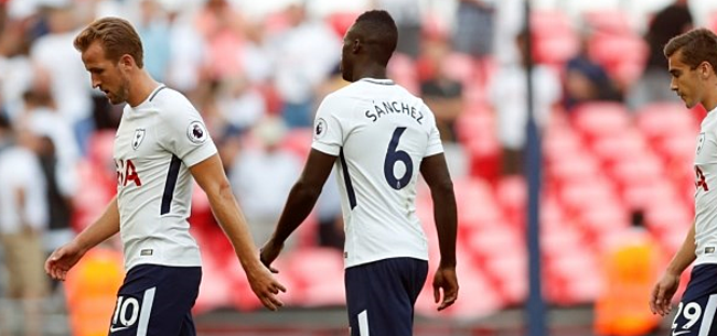 Foto: Tottenham-fans zeggen allemaal hetzelfde na debuut Sánchez