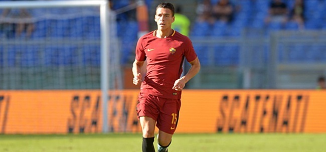 Foto: Moreno krijgt bijzonder slecht nieuws van AS Roma