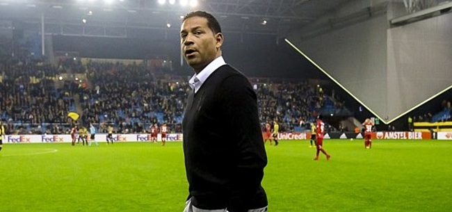 Foto: Vitesse-trainer Fraser reageert op geruchten over vertrek