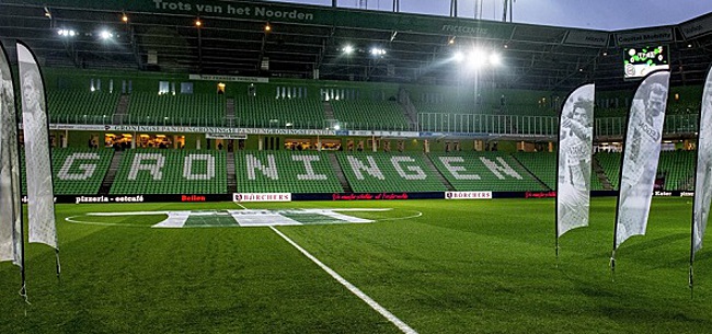 Foto: FC Groningen noteert geweldige cijfers na 'inktzwarte dag'