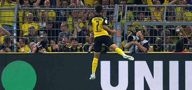 Foto: 'Borussia Dortmund zet Man United in wachtkamer'