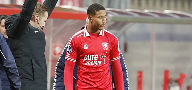 Foto: 'Twente-back maakt transfer naar Italië'