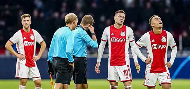 Foto: 'Brighton-verdediger wil weg na Ajax-nieuws'