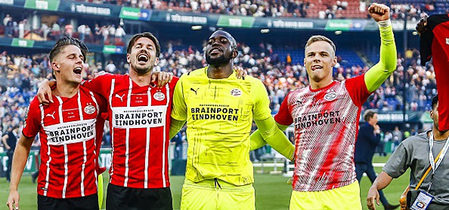 Foto: 'PSV gekraakt om keepersbeleid'