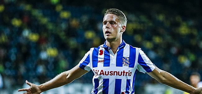 Foto: 'Eredivisie-top weet wat het moet betalen voor Veerman'