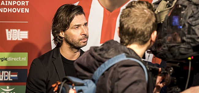 Foto: 'PSV in dubio over inkomende transfers'