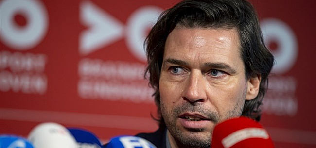 Foto: Directeur PSV reageert op KNVB-statement