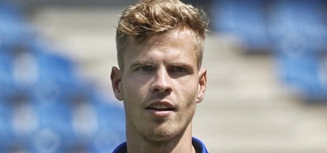 Foto: 'Joost van Aken keert terug in Eredivisie'