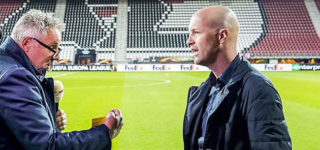 Foto: Jordi Cruijff reageert op 'Ajax-interesse'