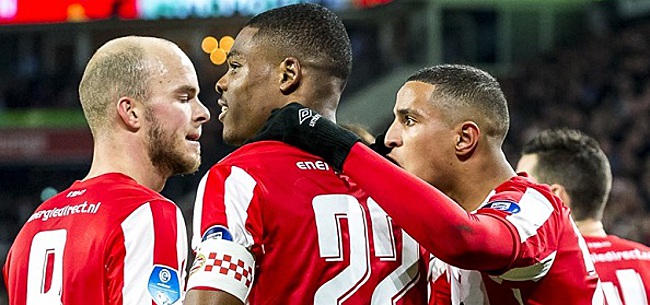 Foto: PSV kondigt akkoord met selectie aan: 