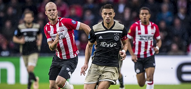 Foto: 'Ajax en PSV strijden om dezelfde Eredivisie-speler'