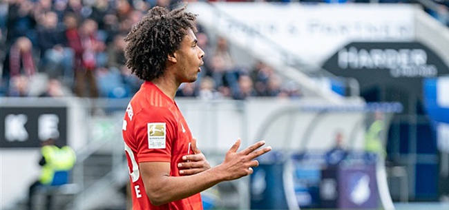 Foto: 'Joshua Zirkzee zorgt voor irritatie tijdens trainingen Bayern München'
