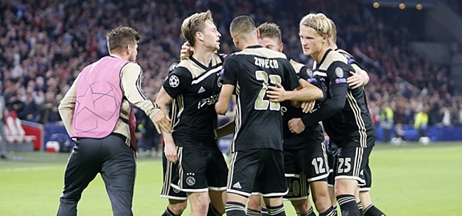 Foto: 'Ajax komt met duidelijkheid voor angstige supporters'