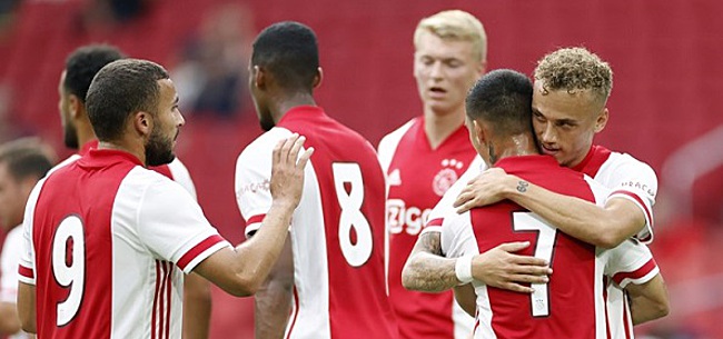 Foto: 'Grootmacht pakt door en wil Ajax-transfer afronden'