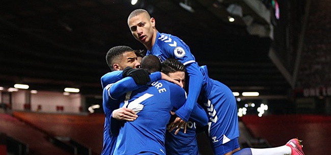 Foto: Everton trekt Engelse transfercarroussel op gang
