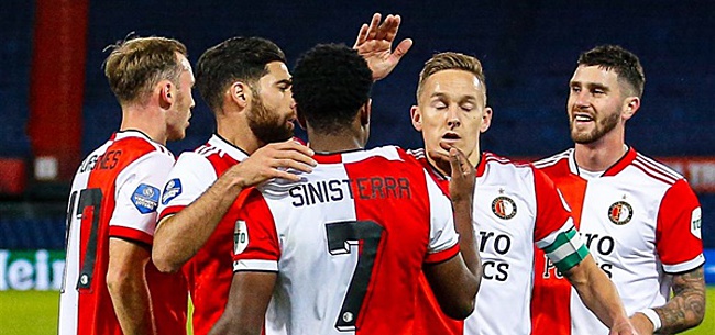 Foto: 'Feyenoord moet oude bekende terughalen naar De Kuip