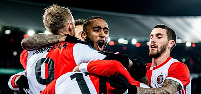Foto: 'Recordtransfer Feyenoord krijgt onverwachtse wending'