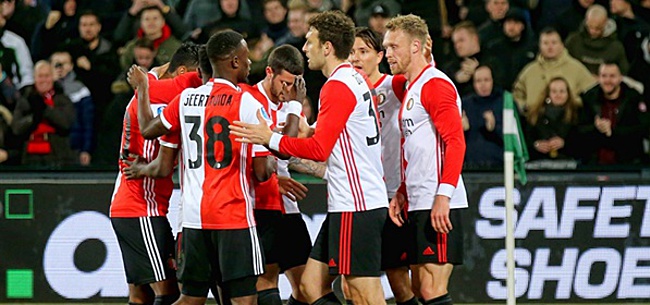 Foto: 'Naderende Feyenoord-transfer is groot drama'