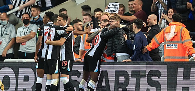 Foto: 'Newcastle United gaat shoppen in Manchester'