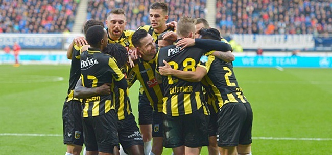 Foto: De 11 namen bij Vitesse en Willem II: Matavz versus Sol
