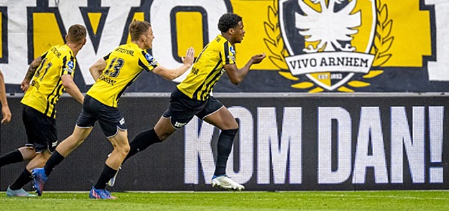 Foto: 'Vitesse hoopt op doelpunten van Bundesliga-spits'